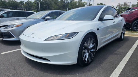 2024 Tesla Model 3