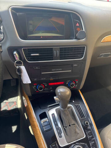 2009 Audi Q5