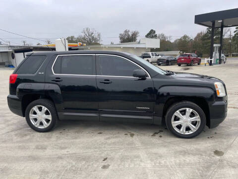 2017 GMC Terrain SLE-1