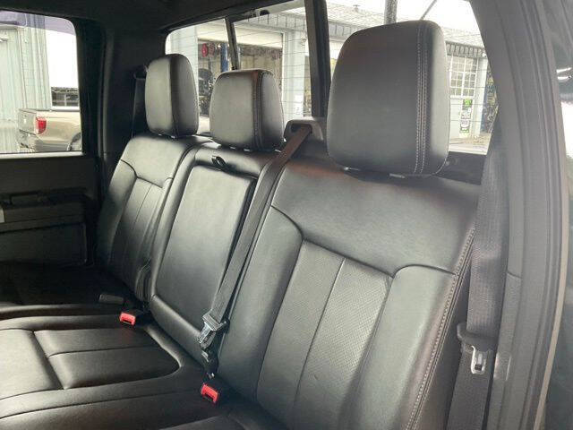 2013 Ford F-250 Super Duty