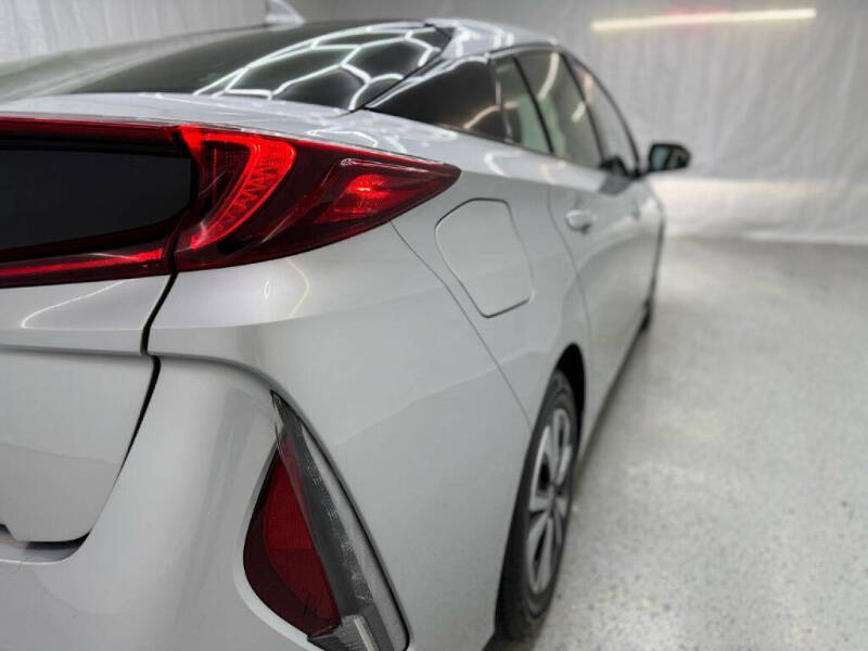 2017 Toyota Prius Prime