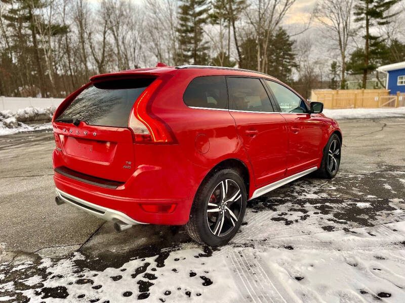 2010 Volvo XC60 T6 R-Design