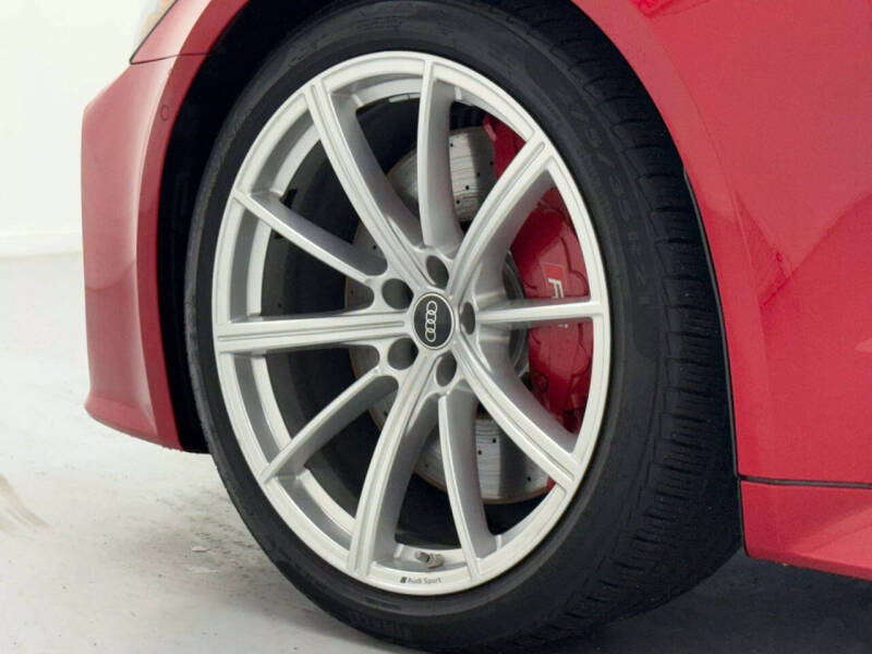 2021 Audi RS 7 4.0T quattro