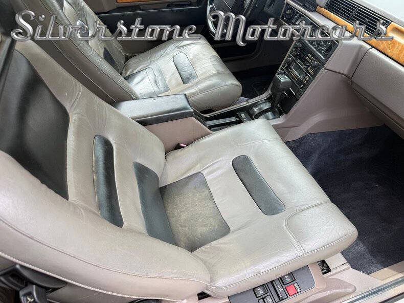 1990 Volvo 780 Turbo