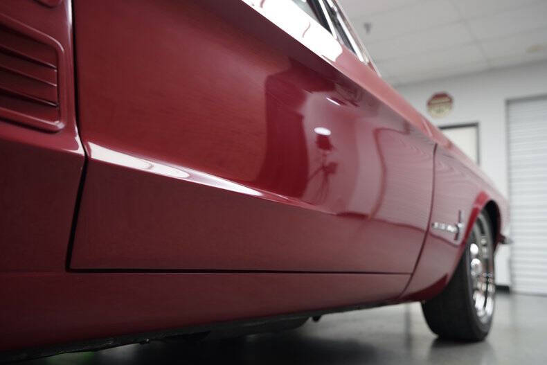 1967 Ford Mustang