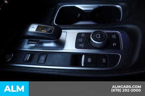 2022 Infiniti QX60 Luxe