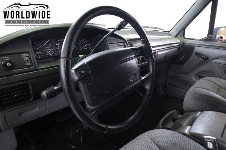 1995 Ford Bronco