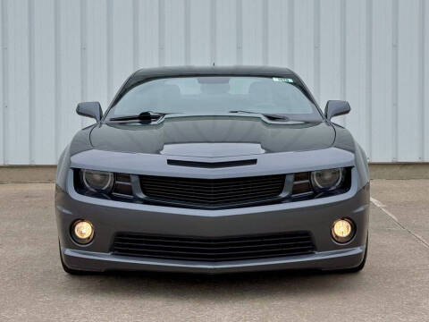 2010 Chevrolet Camaro SS