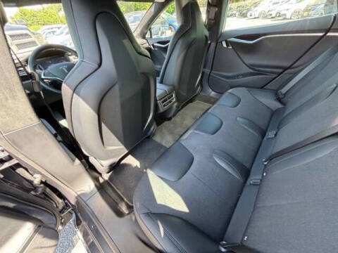 2016 Tesla Model S 60