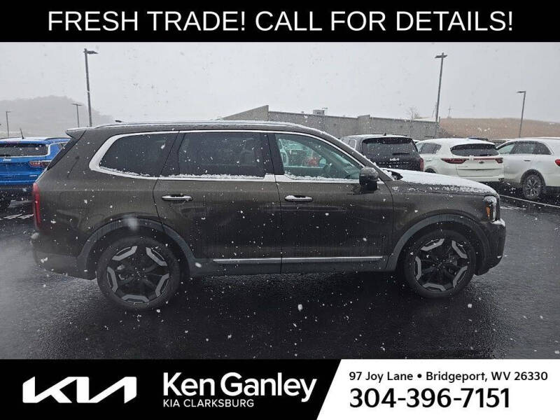2023 Kia Telluride S