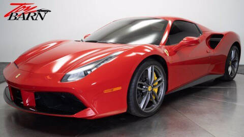2017 Ferrari 488 Spider