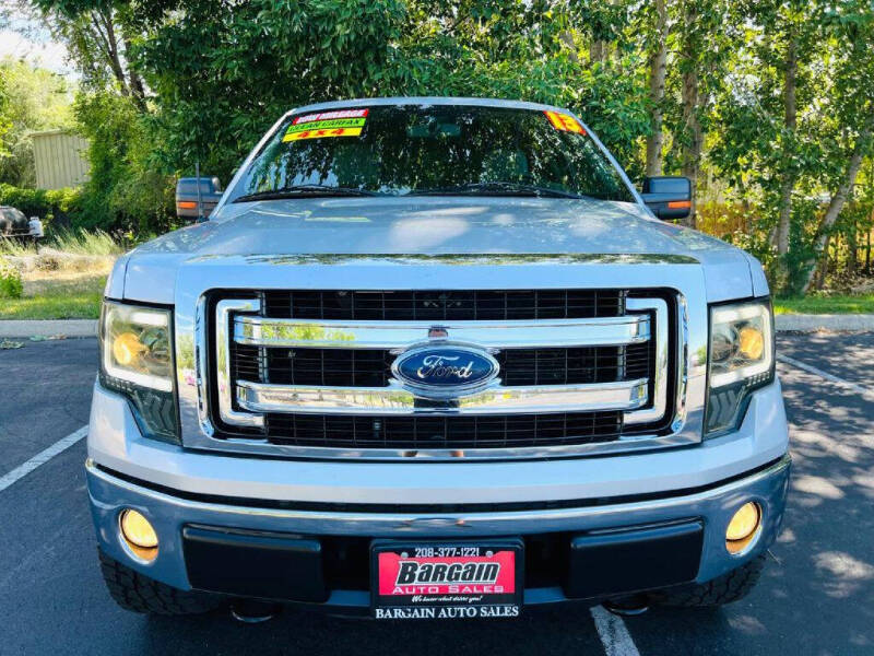 2013 Ford F-150