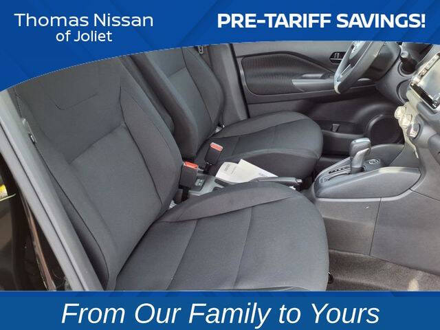 2025 Nissan Kicks Play S