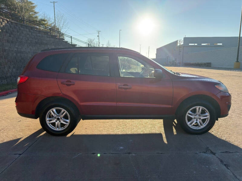2010 Hyundai Santa Fe GLS