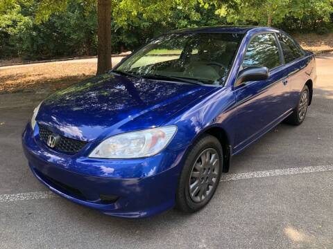 2005 Honda Civic for sale at NEXauto in Flowery Branch GA