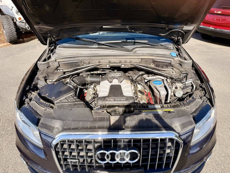 2014 Audi Q5 3.0T quattro Premium Plus