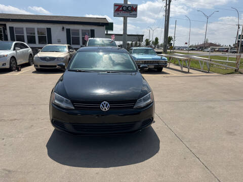 2014 Volkswagen Jetta for sale at Zoom Auto Sales in Oklahoma City OK