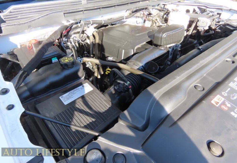 2018 GMC Sierra 3500HD