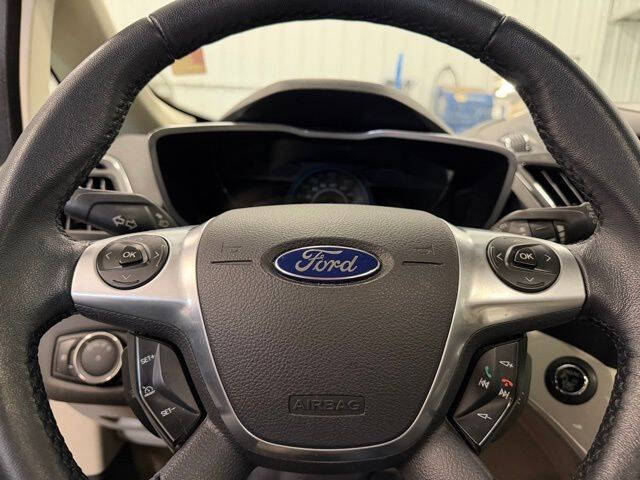 2013 Ford C-MAX Energi SEL