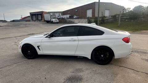 2014 BMW 4 Series 428i