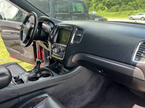 2019 Dodge Durango R/T