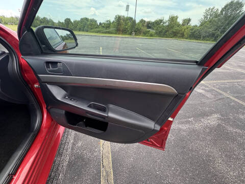 2014 Mitsubishi Lancer ES