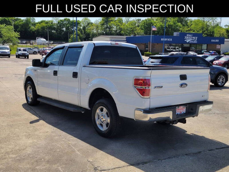 2010 Ford F-150