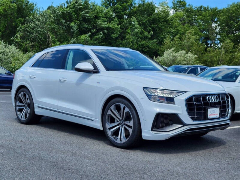 2021 Audi Q8 3.0T quattro Prestige