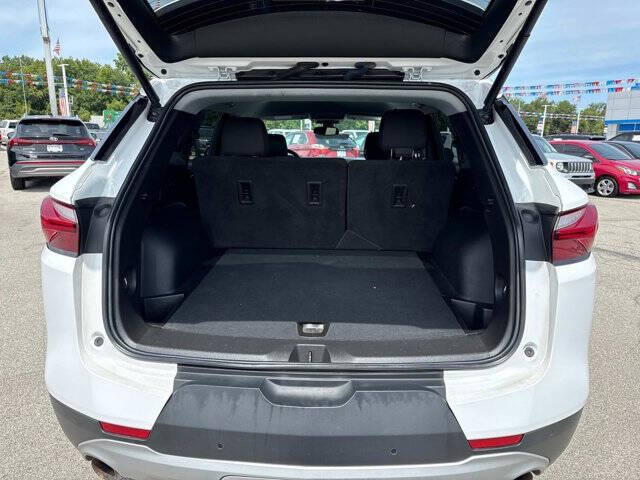 2022 Chevrolet Blazer LT