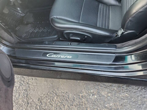 2001 Porsche 911 Carrera