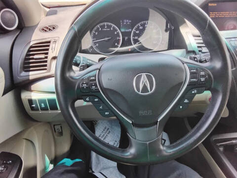 2014 Acura RDX w/Tech