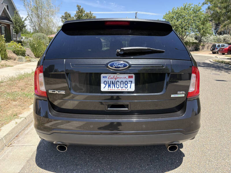 2013 Ford Edge SEL