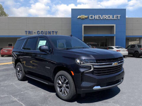 2024 Chevrolet Tahoe LT