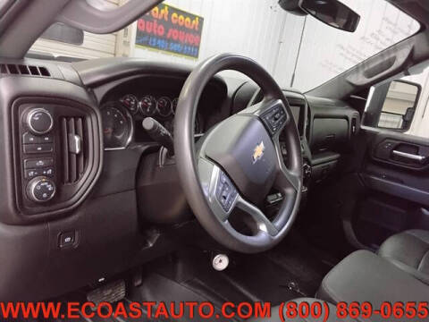 2022 Chevrolet Silverado 2500HD