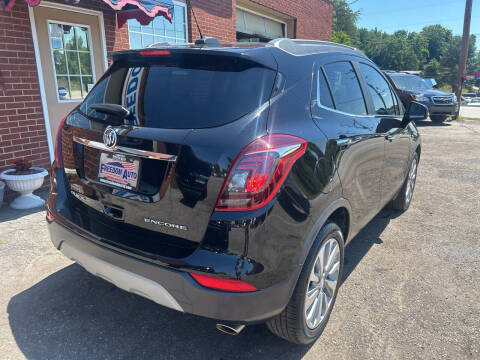 2017 Buick Encore Preferred