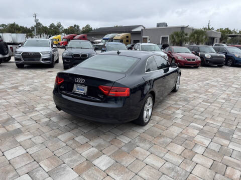 2014 Audi A5 2.0T quattro Premium Plus