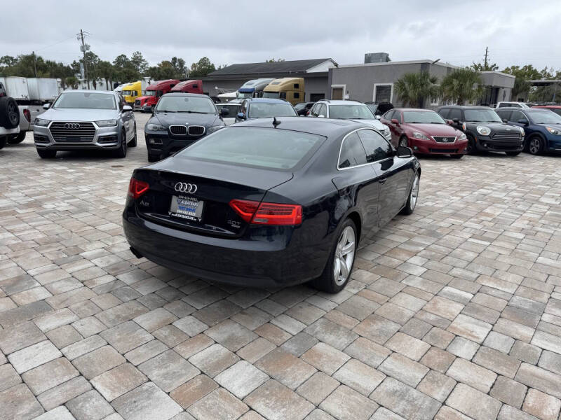 2014 Audi A5 2.0T quattro Premium Plus