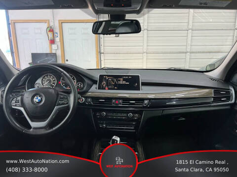 2015 BMW X5 xDrive35d