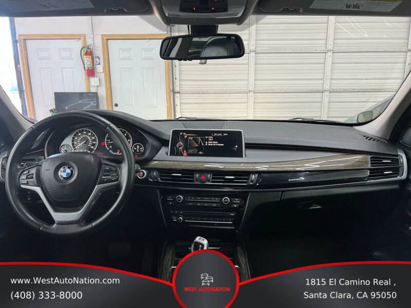 2015 BMW X5 xDrive35d