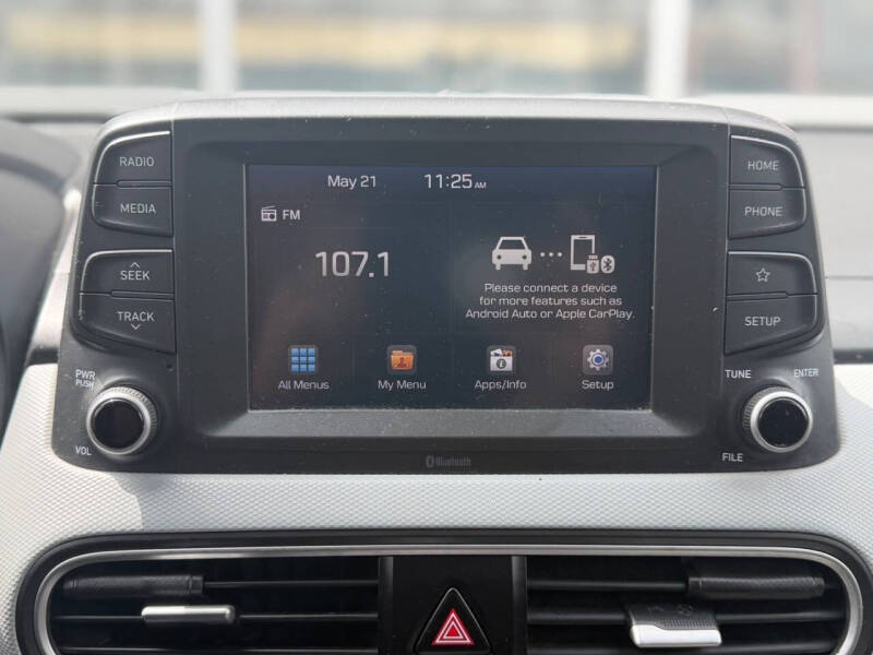 2020 Hyundai Kona SE