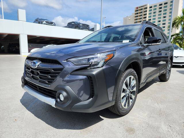 2025 Subaru Outback Limited