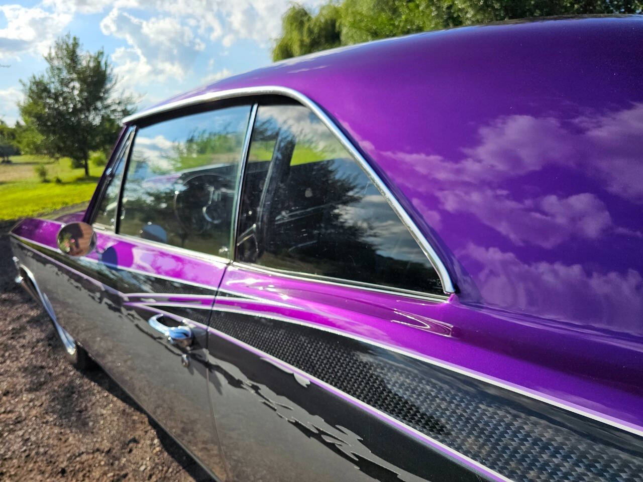 1966 Chevrolet Chevelle SS Pro Street 53