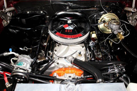 1966 Chevrolet Chevelle