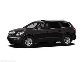 2012 Buick Enclave Leather