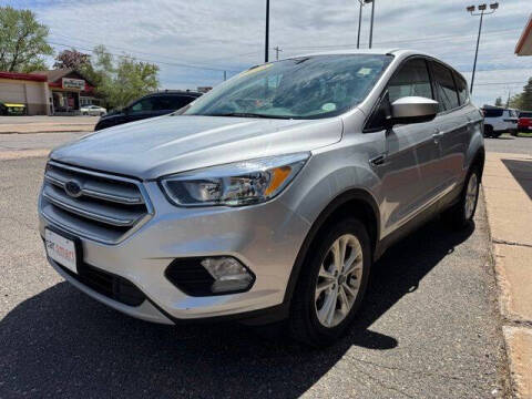 2019 Ford Escape SE