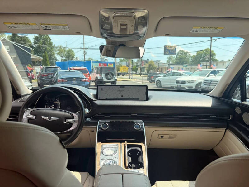 2021 Genesis GV80 2.5T
