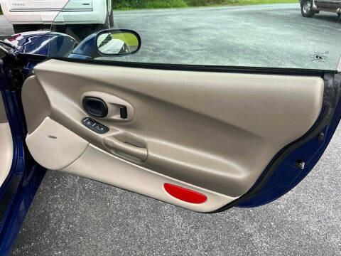 2004 Chevrolet Corvette