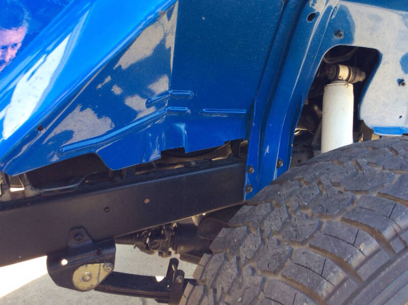 1982 Toyota FJ Cruiser