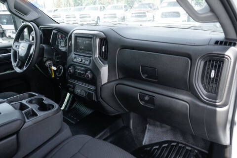 2021 Chevrolet Silverado 3500HD