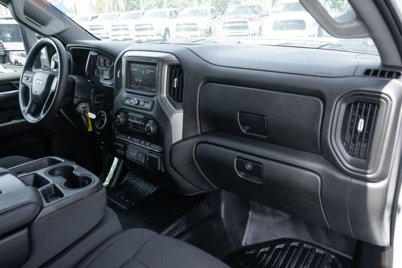 2021 Chevrolet Silverado 3500HD
